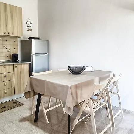 Casa Di Giorgio Feriehus *