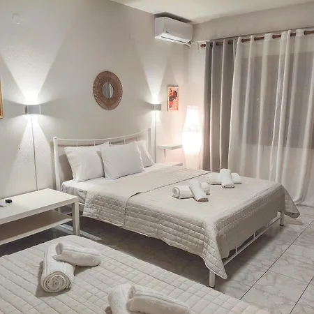 Feriehus Casa Di Giorgio Skála Kallirákhis